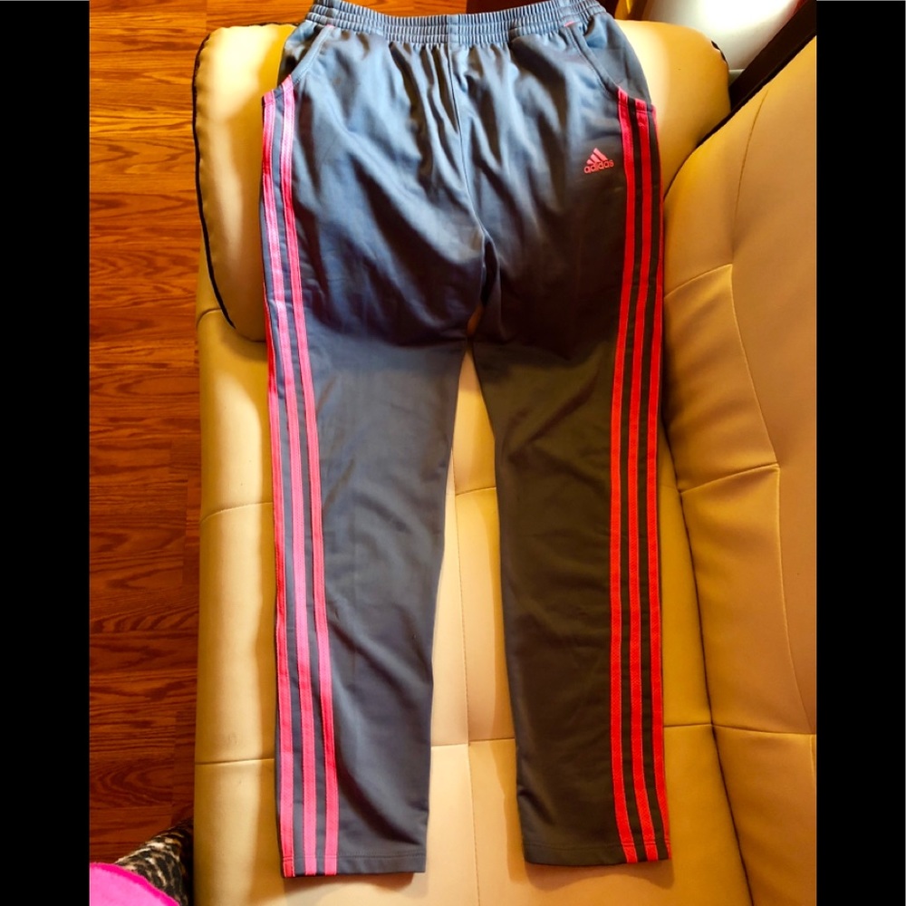 Adidas sweat pants